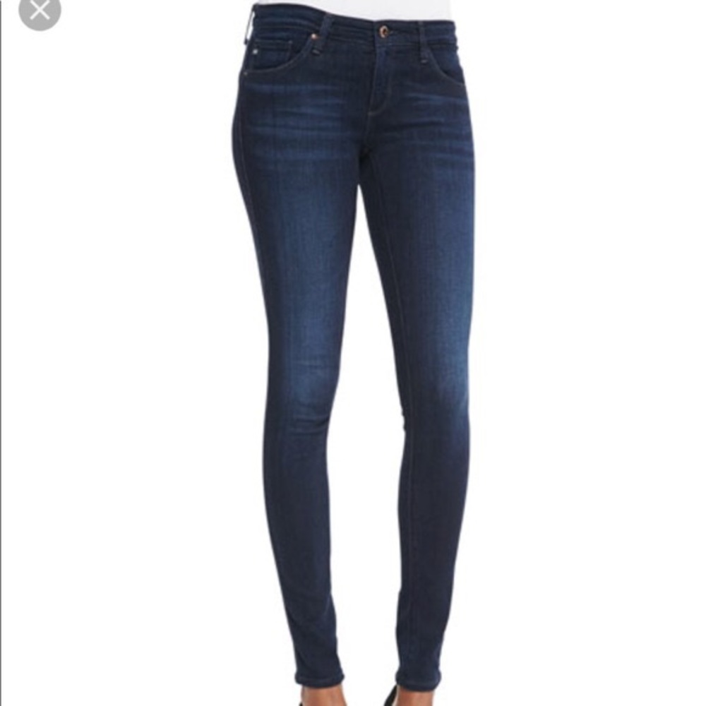 Adriano Goldschmied AG The Legging Super Skinny